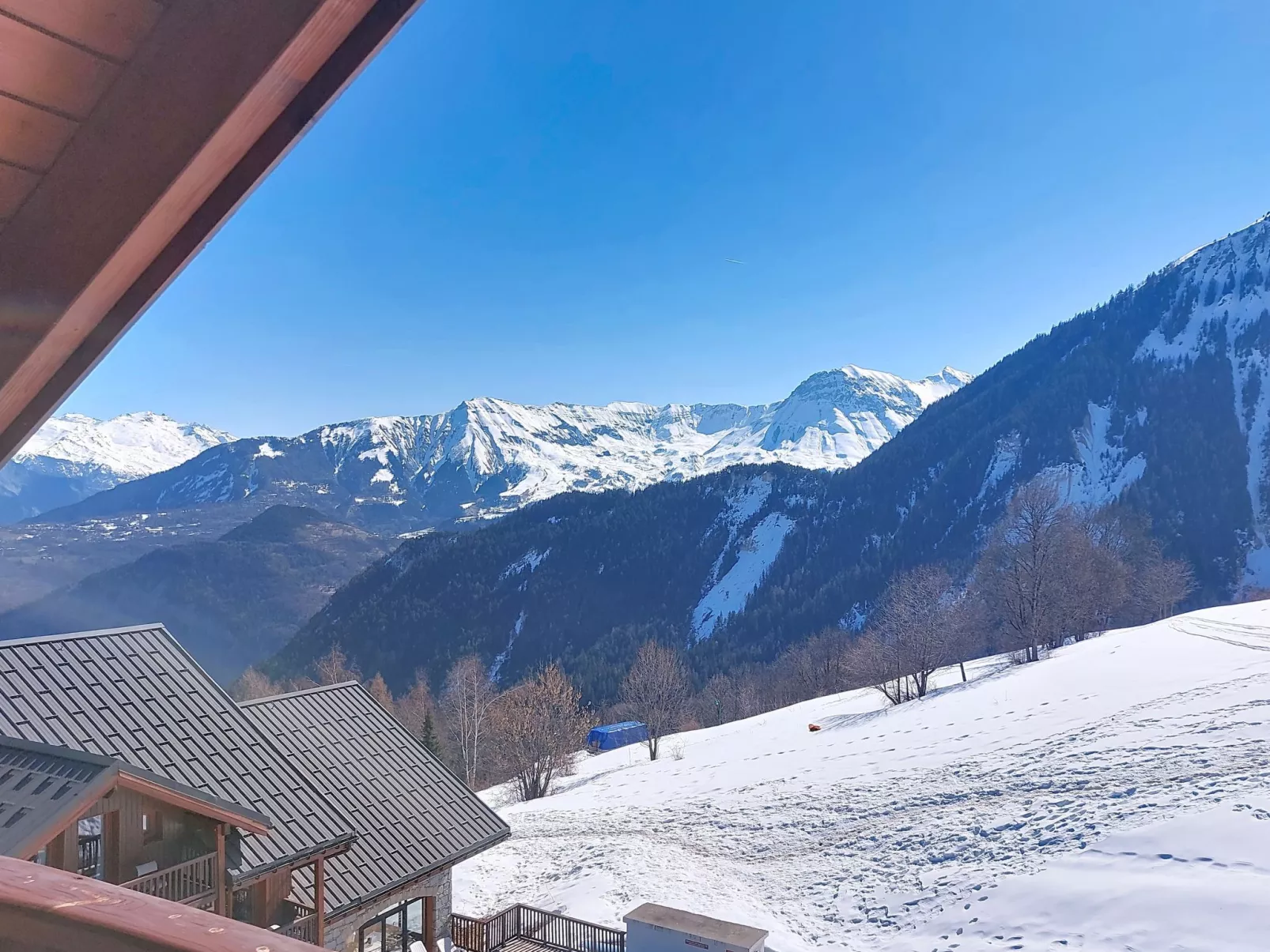 Les Alpages du Corbier - Buiten