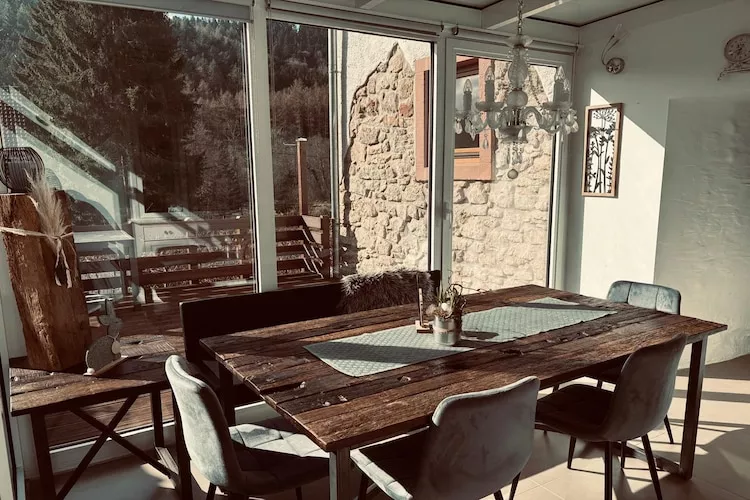 Ferienhaus Gerolstein-Müllenborn 4 P