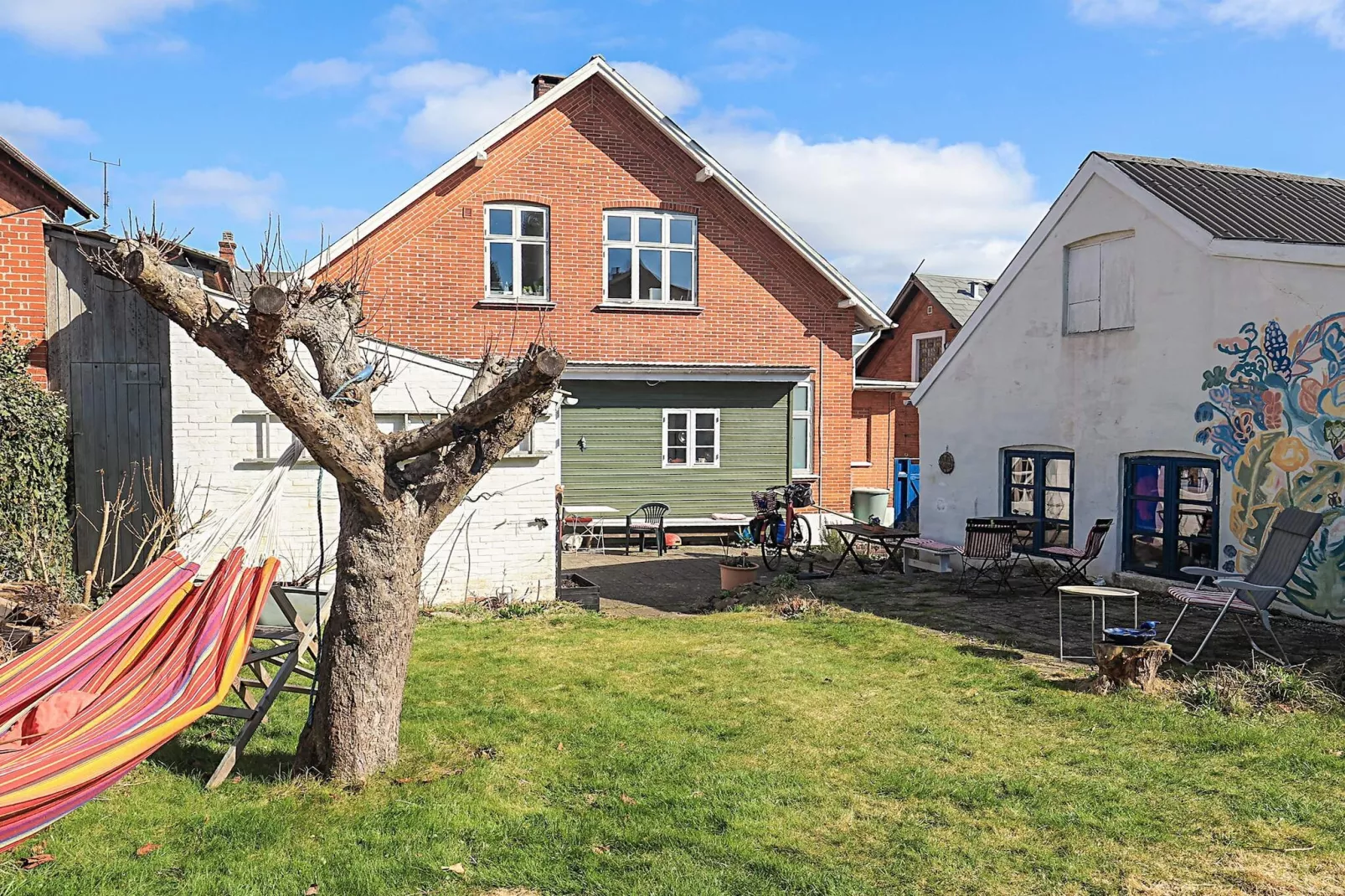 4 Personen vakantie huis in Svendborg