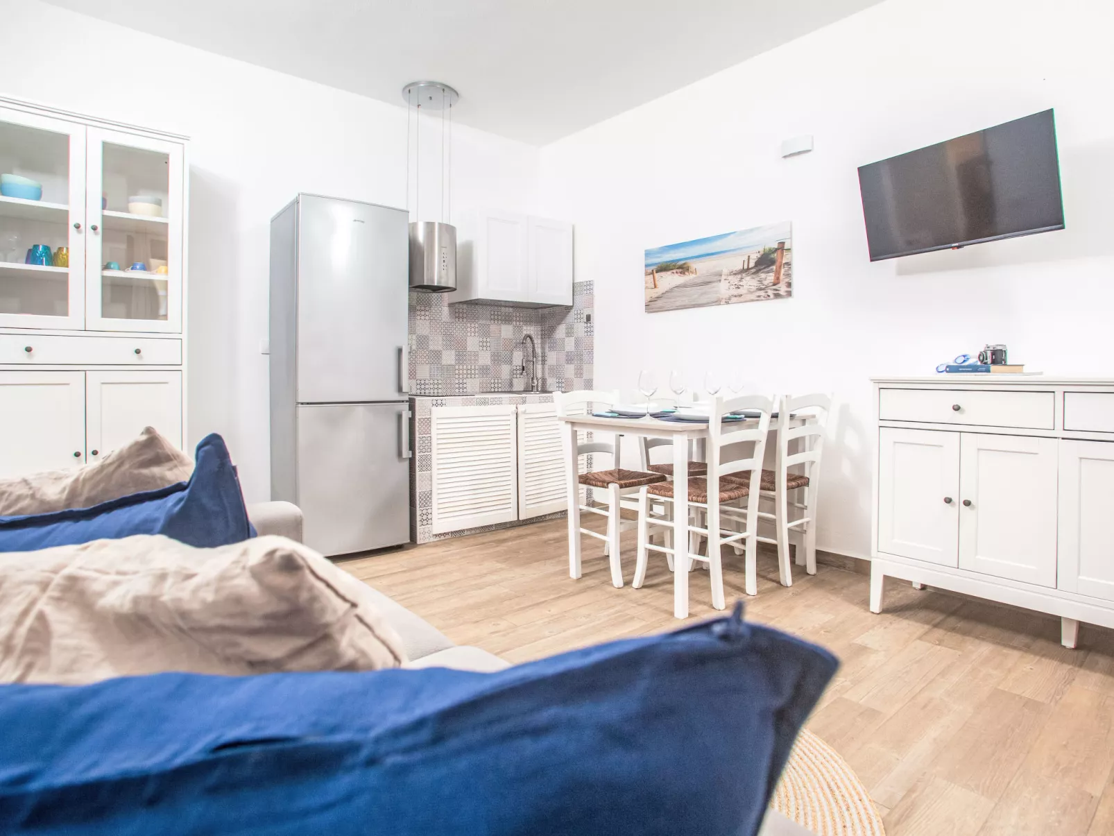 Hübsche Zweizimmerwohnung in Santa Teresa di Gallura