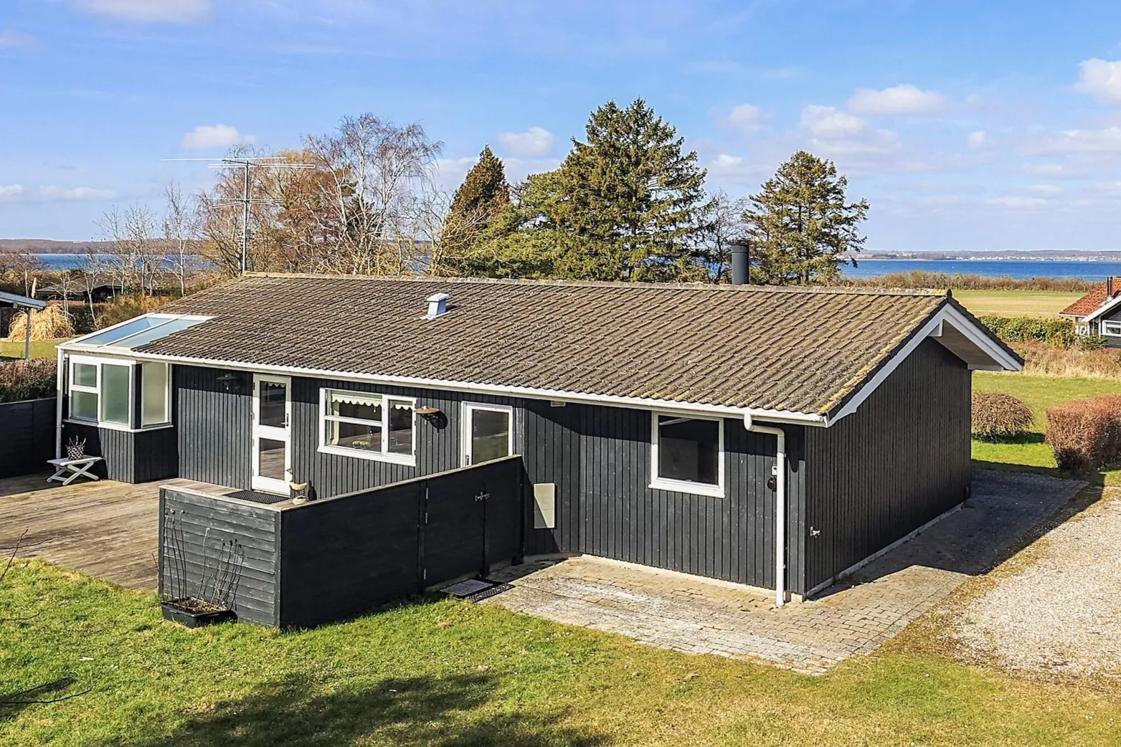 4 sterren vakantie huis in Svendborg