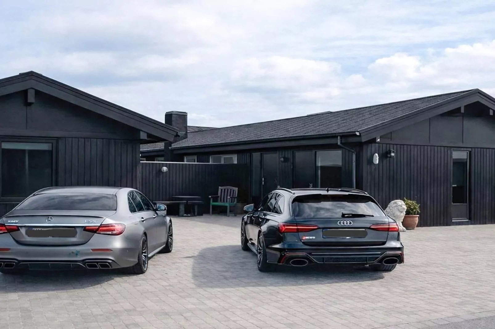 4 sterren vakantie huis in Blokhus