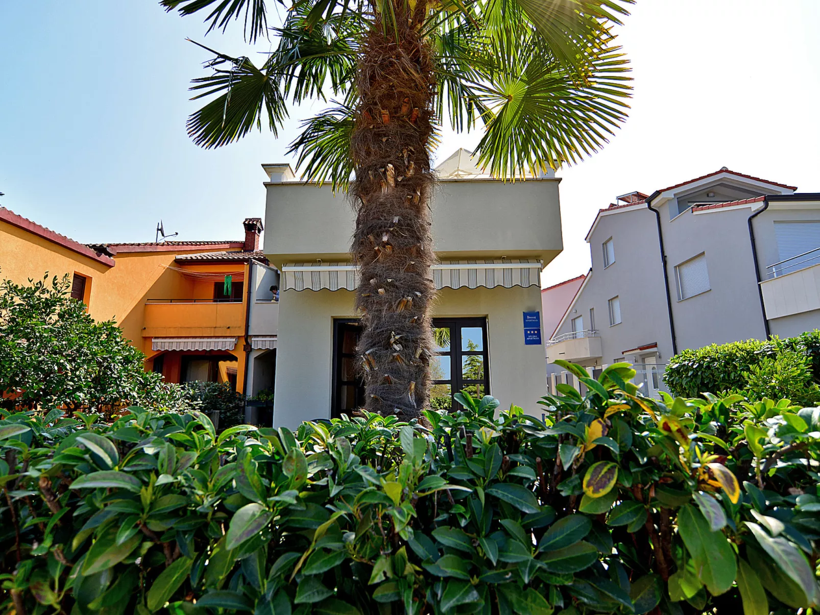 Apartment 589 - Buiten