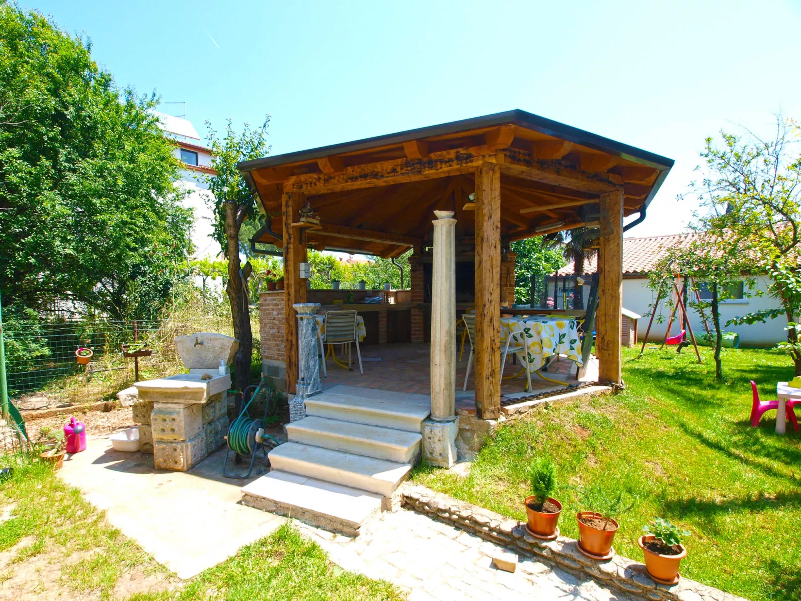 Apartment 1804 - Buiten