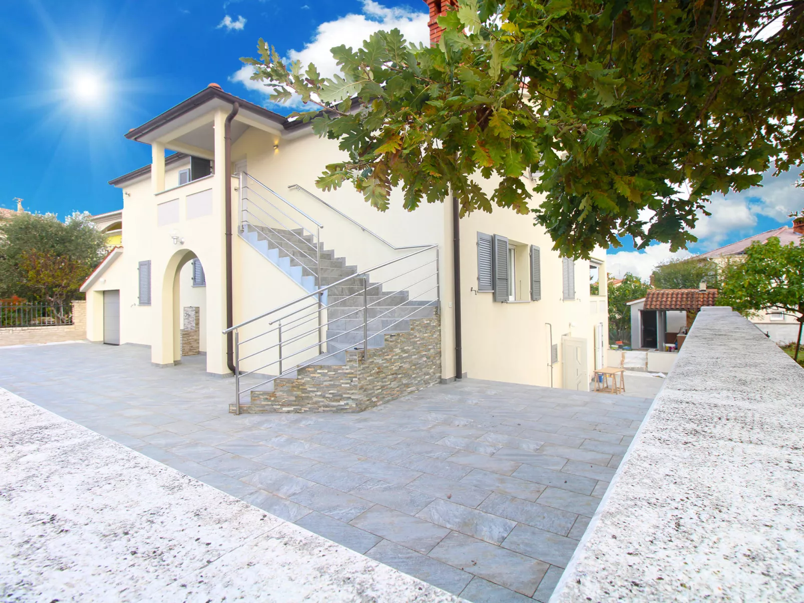 Apartment 2211 - Buiten