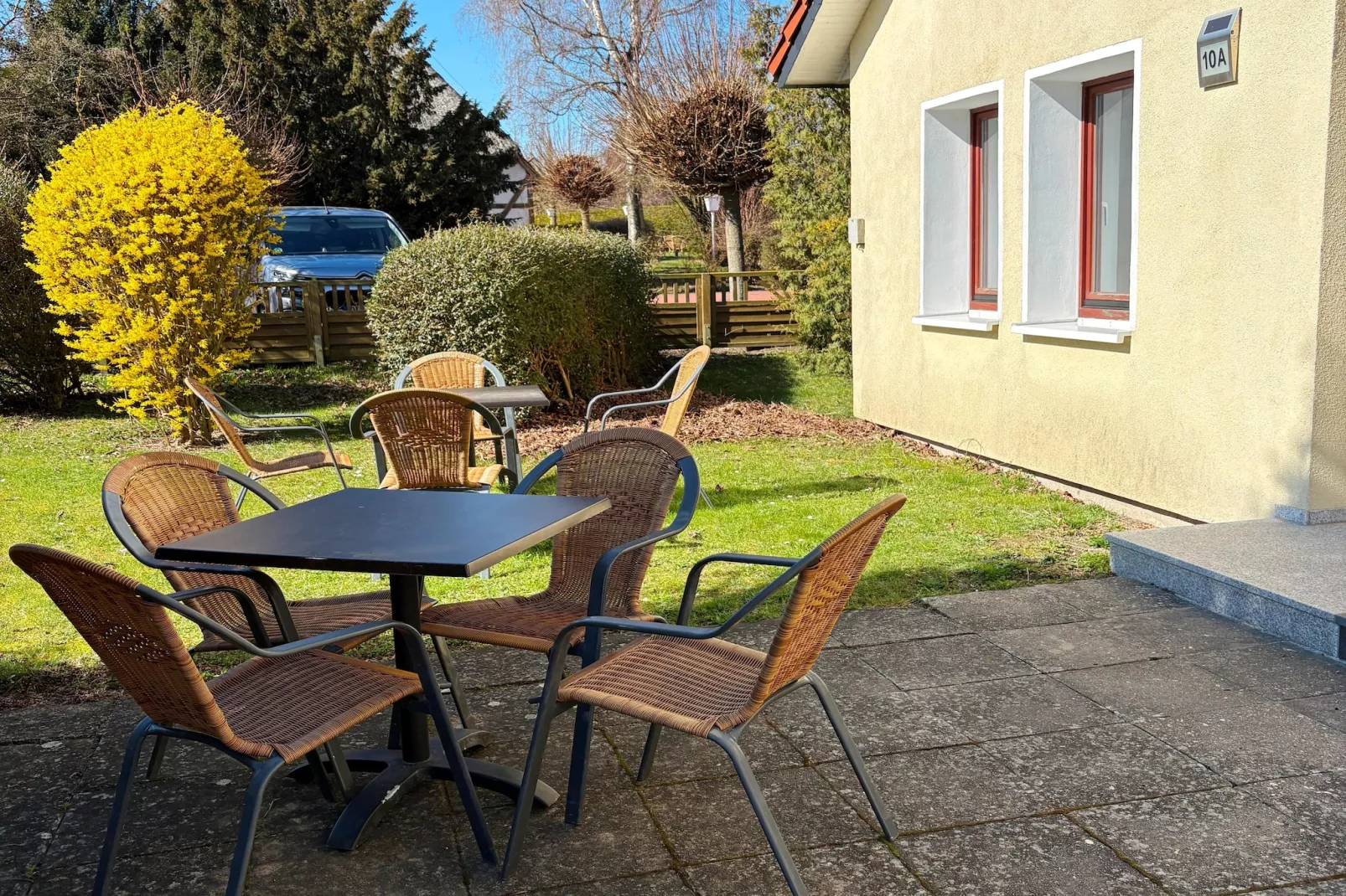 Feriendorf an der Ostsee - Haus Schleiz