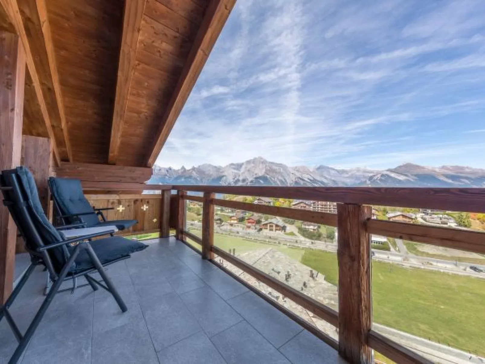 Montagnard 12 - Spa Access