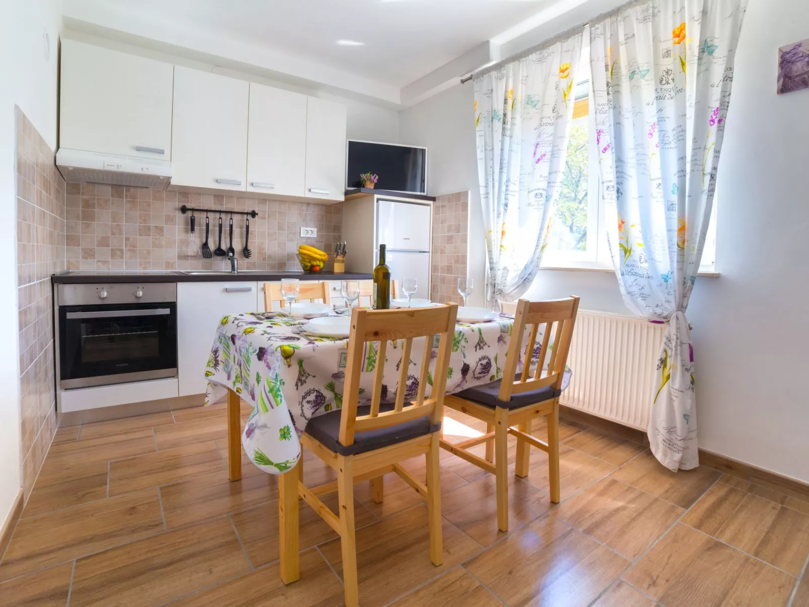 Apartment Raspolic no.1