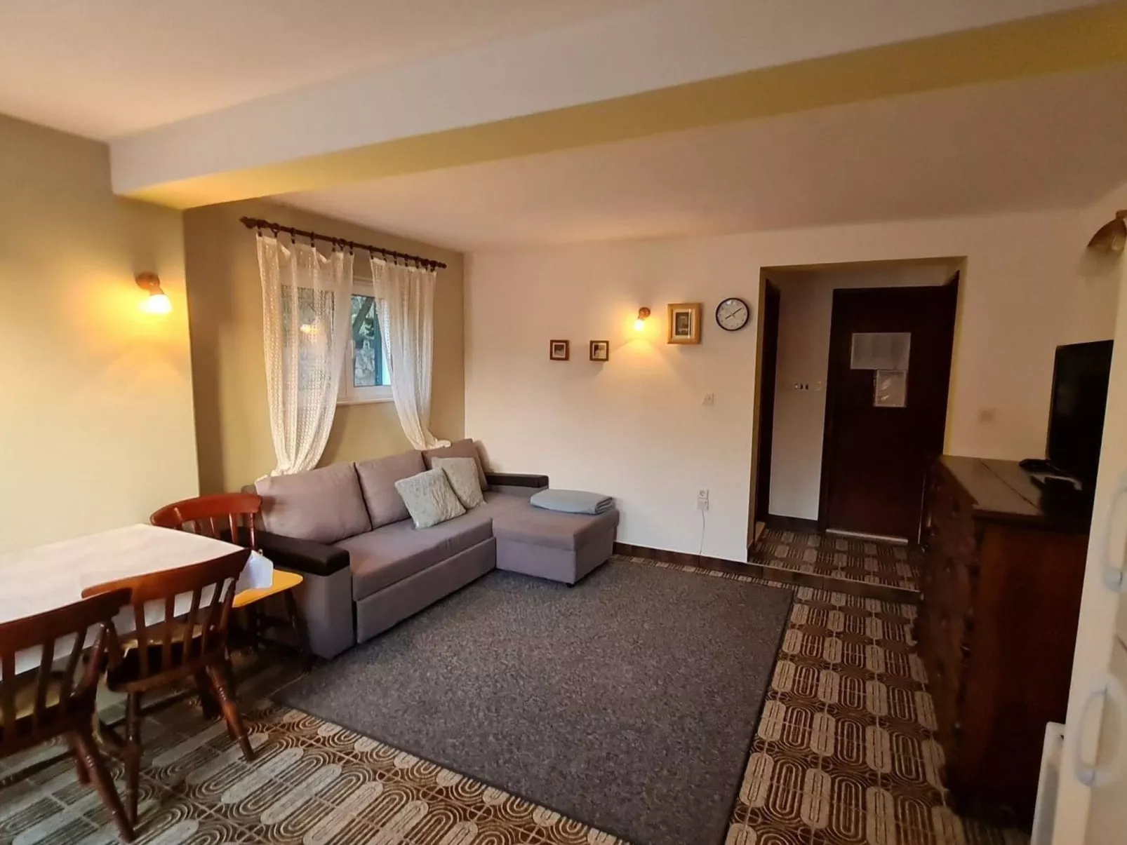 Charmante Wohnung Jasmine 1 in Strandnähe