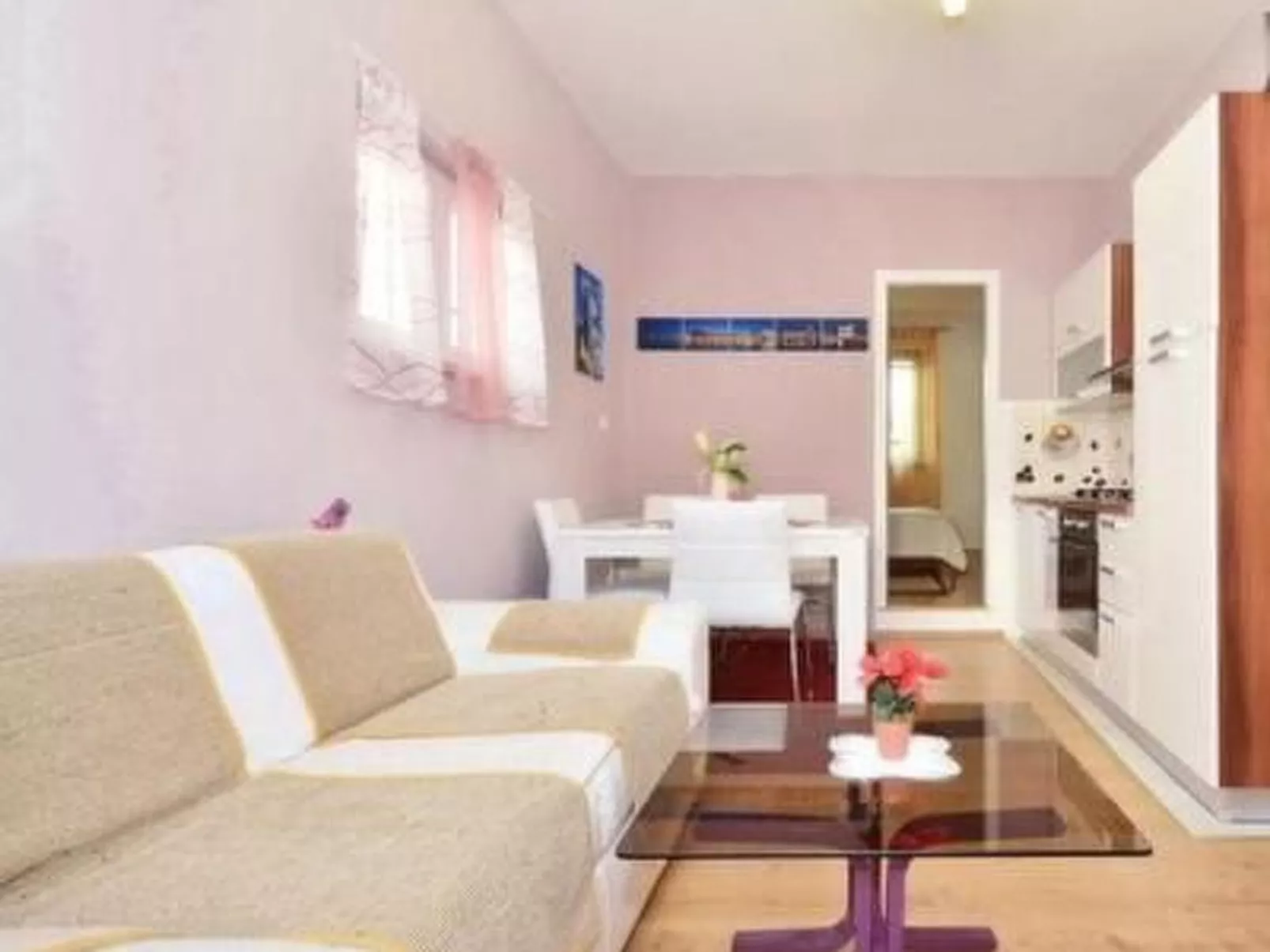 Charmante Wohnung La-Le