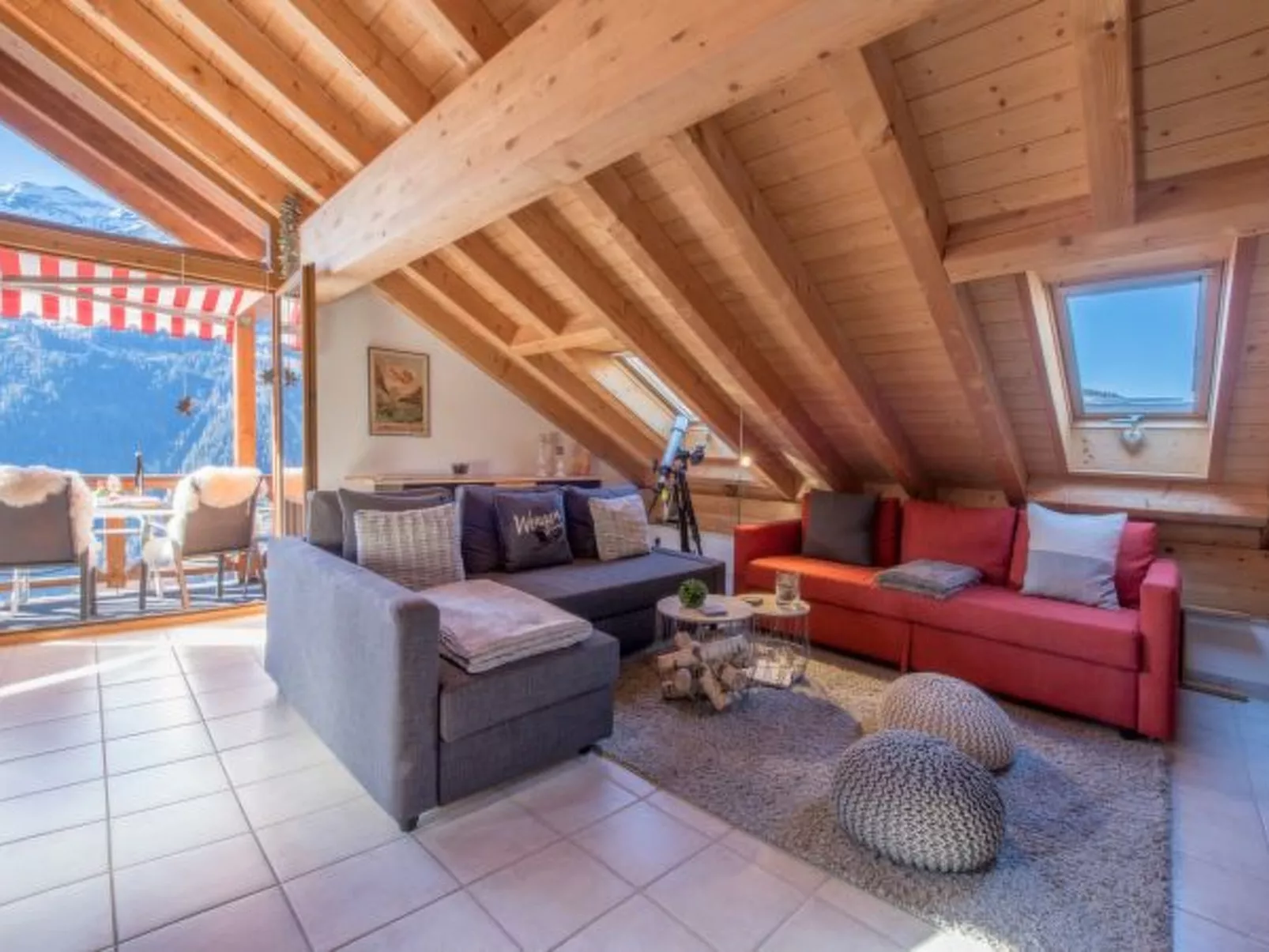 Chalet Rose Penthouse Residence