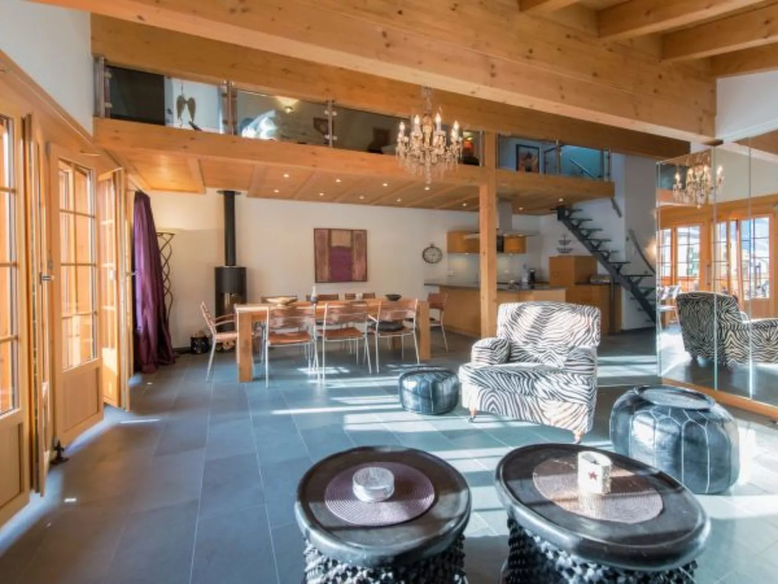 Waldbort Penthouse Suite