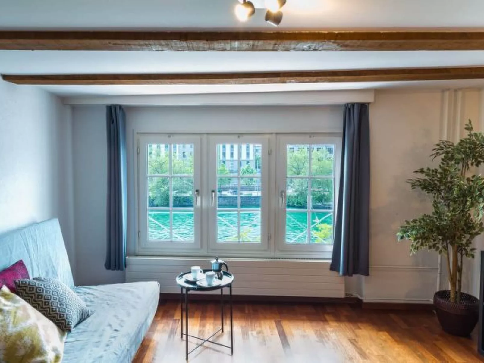 ZH Limmat 4 - HITrental Apartment