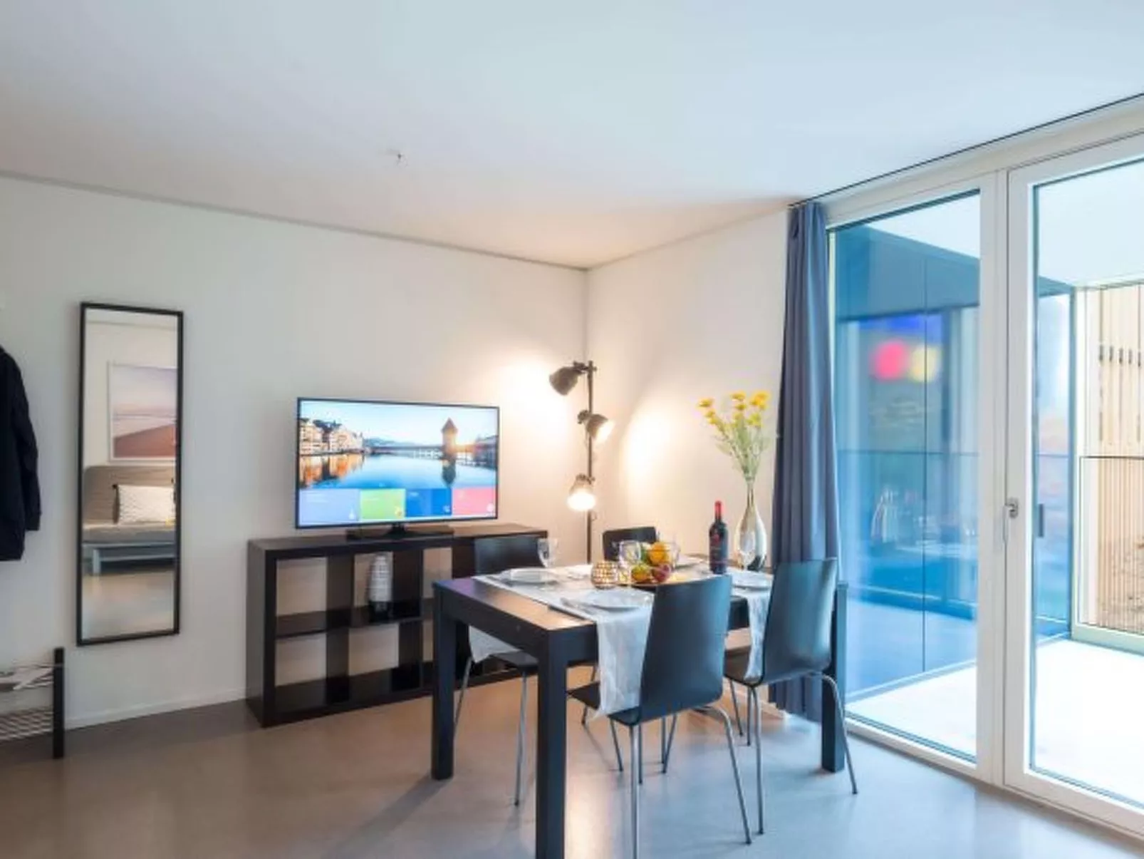 LU Engelberg I - Allmend HITrental Apartment