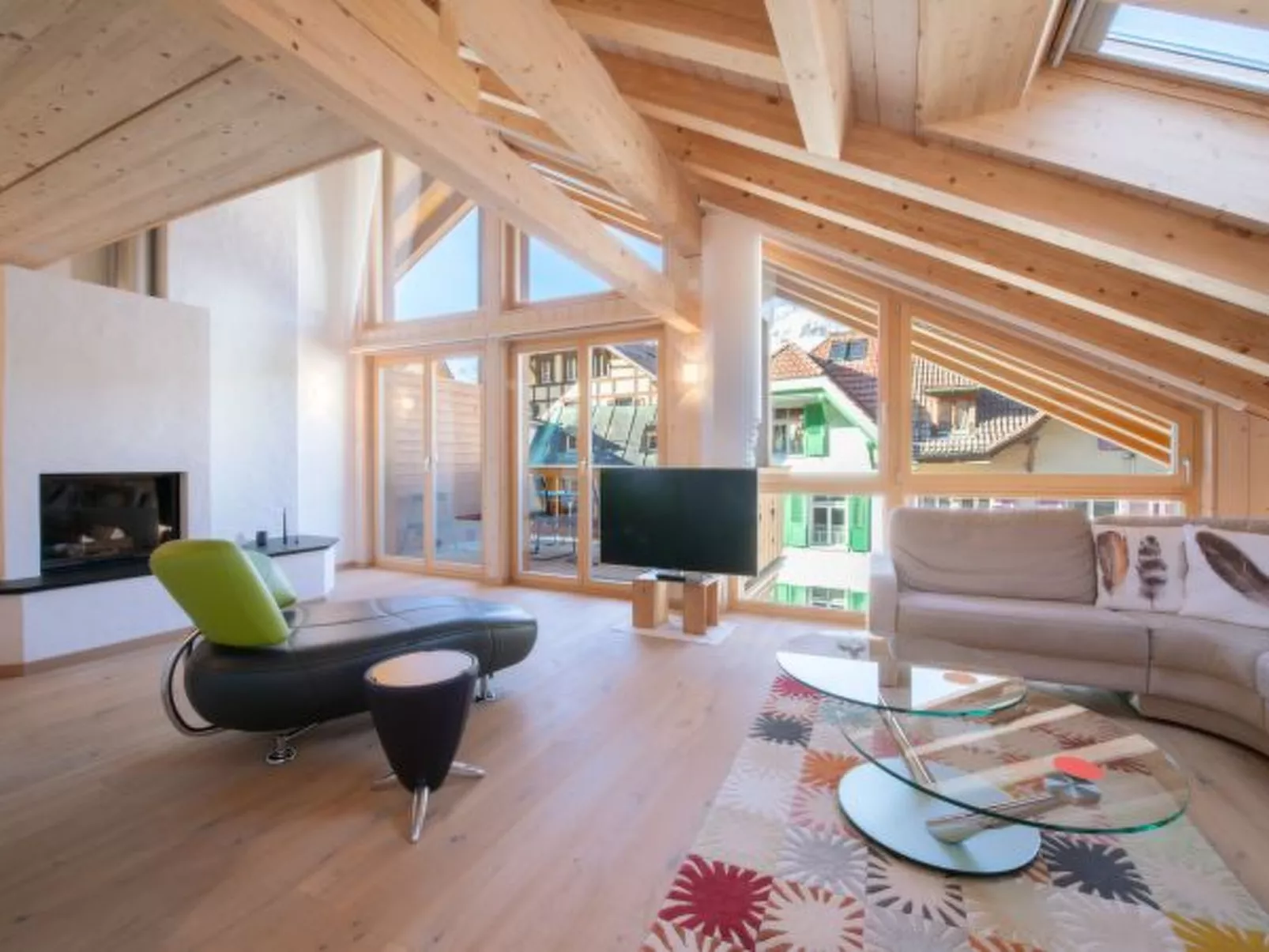 Chalet Belmont Penthouse