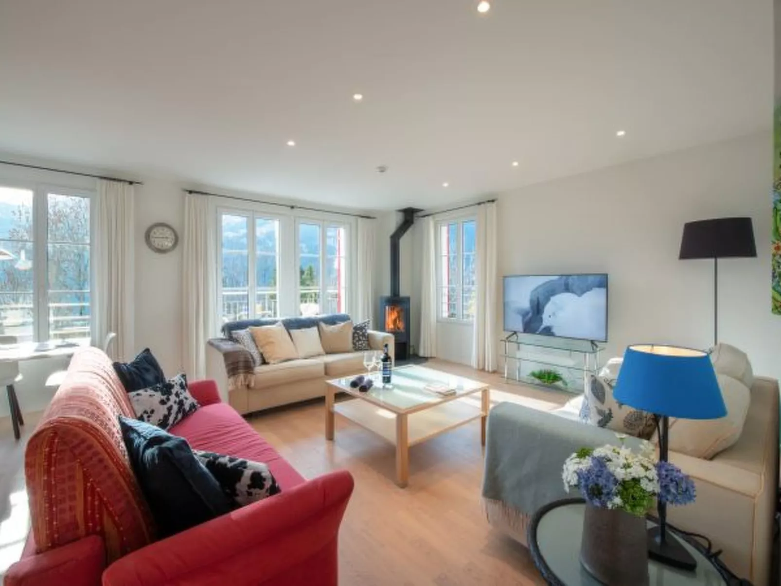 Chalet Mittaghorn Apt. 4