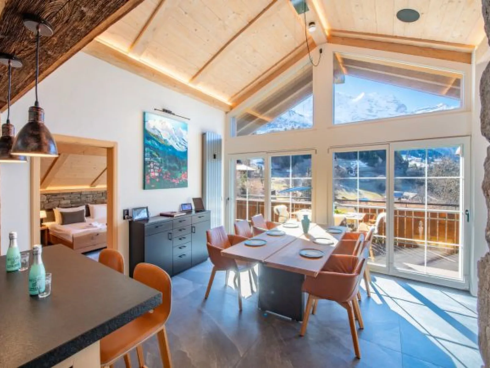 Chalet Margaux Penthouse