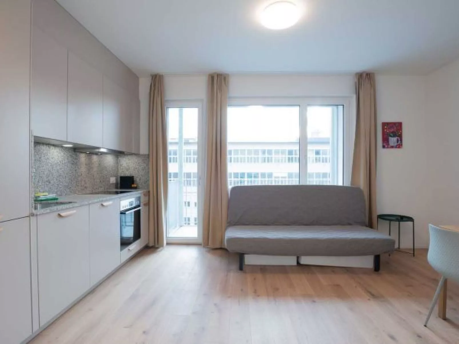 ZH Red 3 - Letzigrund HITrental Apartment