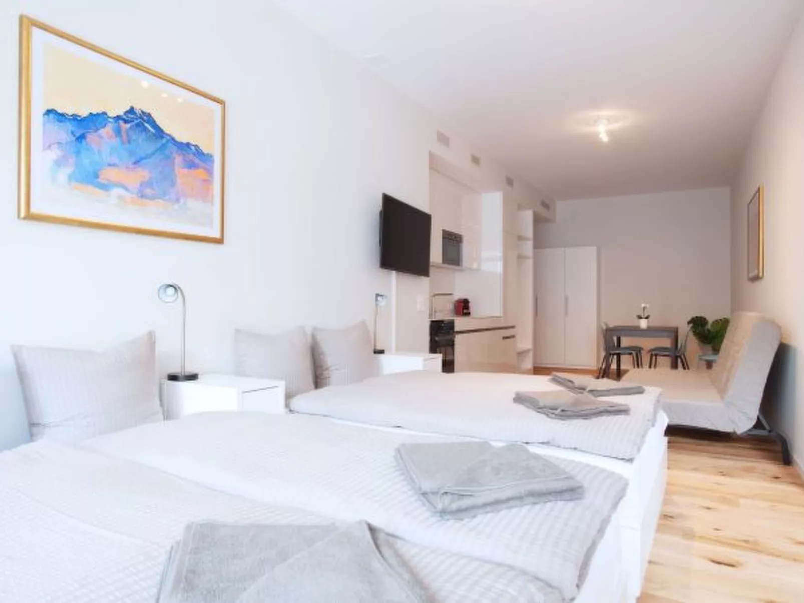 BS Hodler I - Marktplatz HITrental Apartment