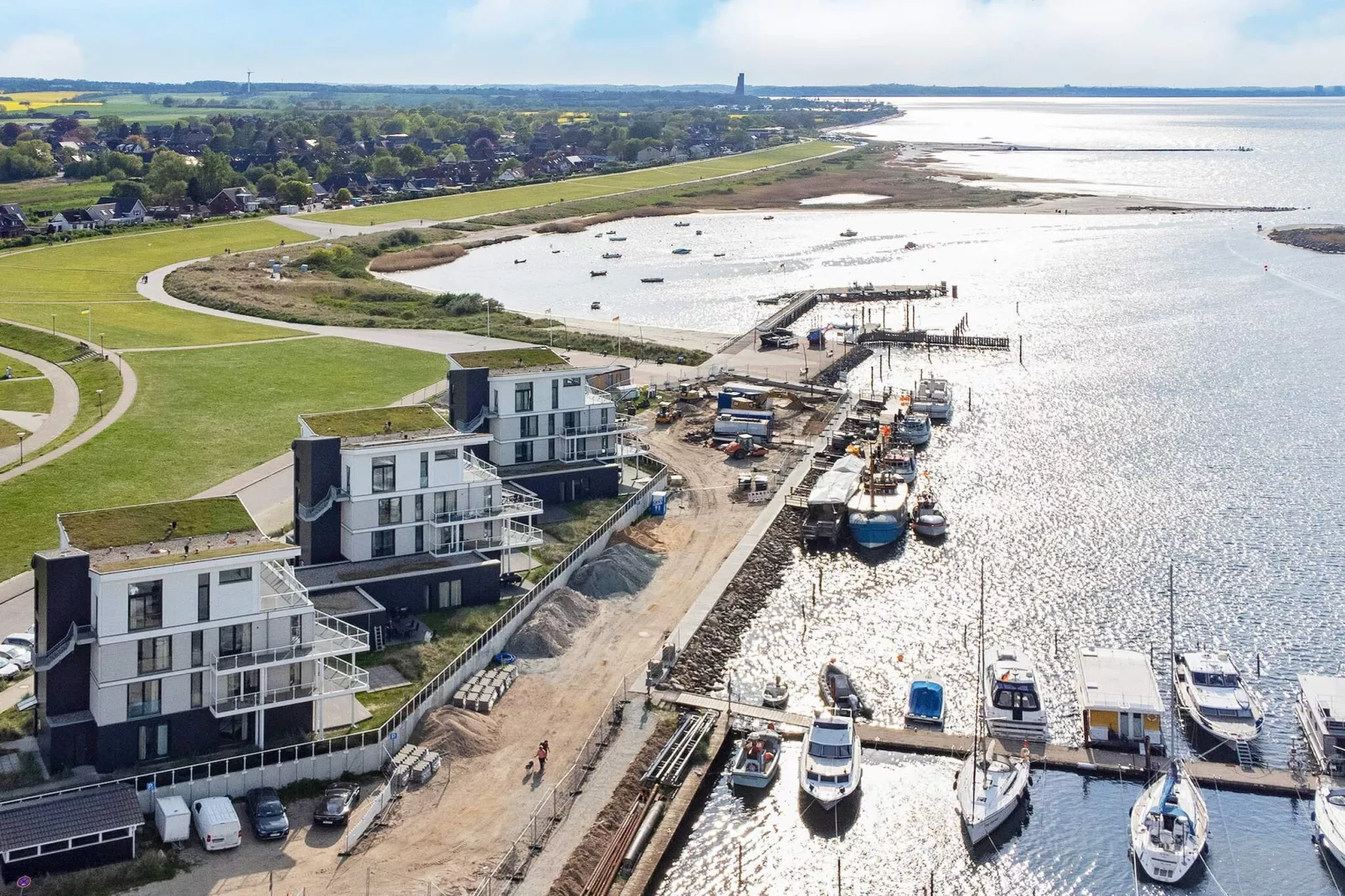 6 persoons vakantie huis in Wendtorf