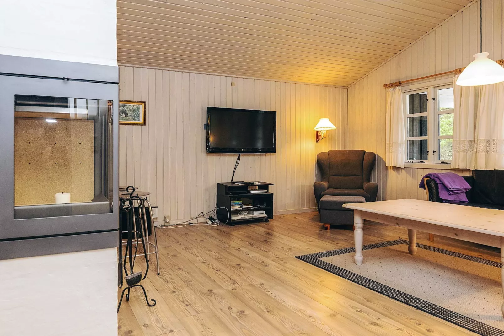 6 persoons vakantie huis in Ålbæk-By Traum - Binnen