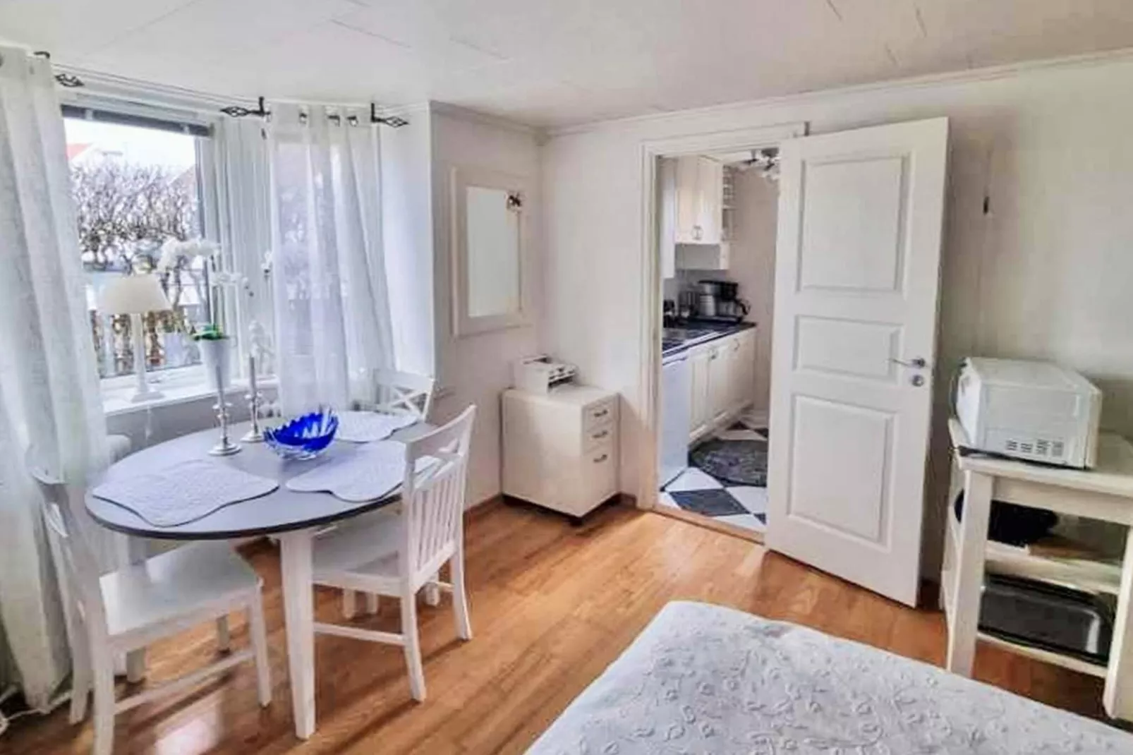 2 persoons vakantie huis in LYSEKIL - Binnen