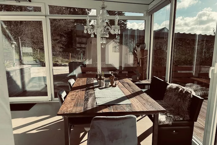 Ferienhaus Gerolstein-Müllenborn