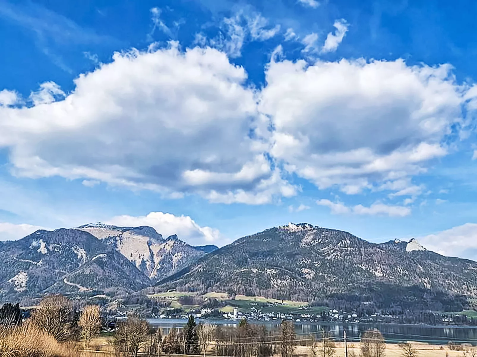 Wohnung 421 Seeblick - Omgeving