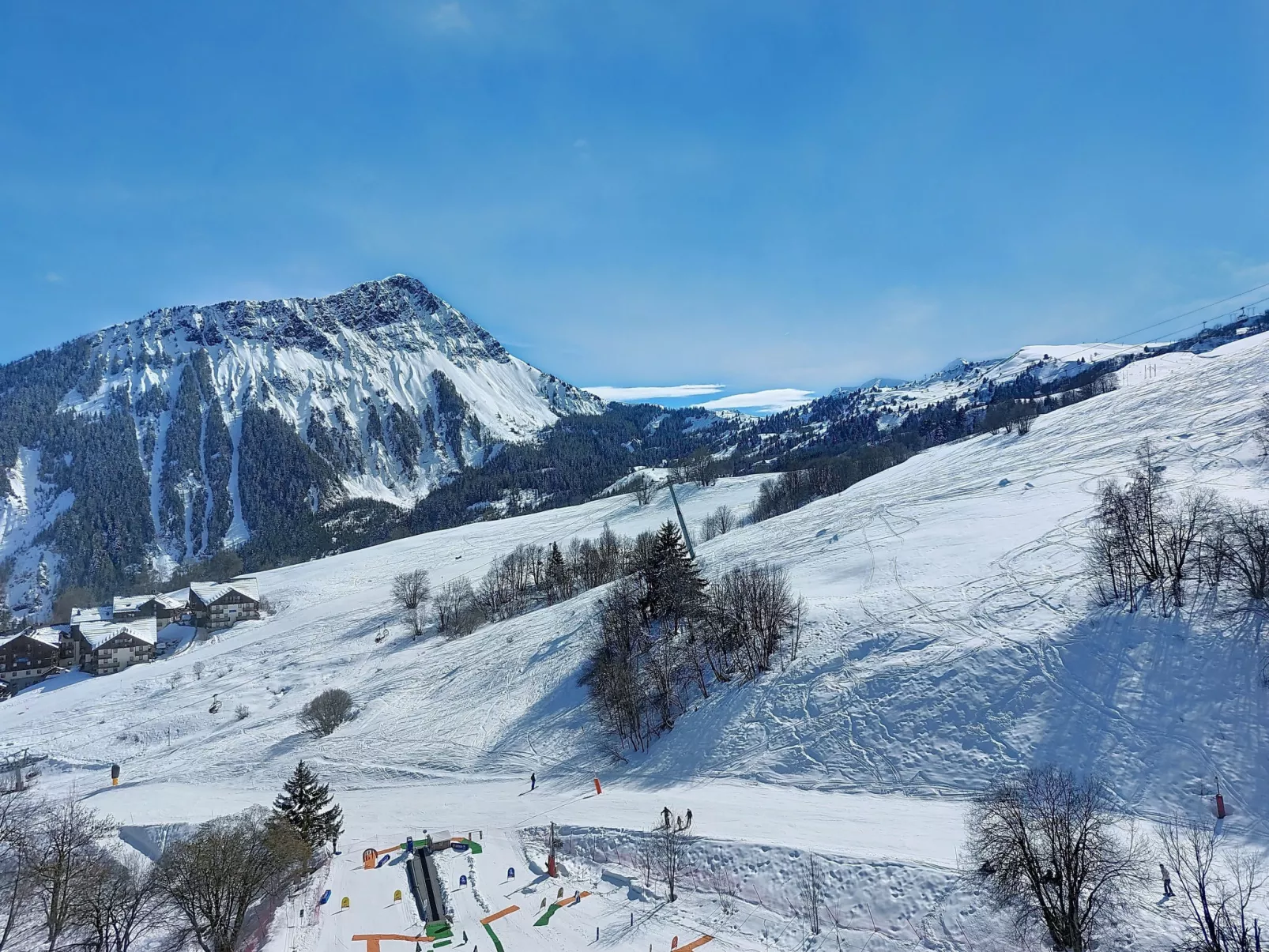 Soyouz Vanguard - Buiten