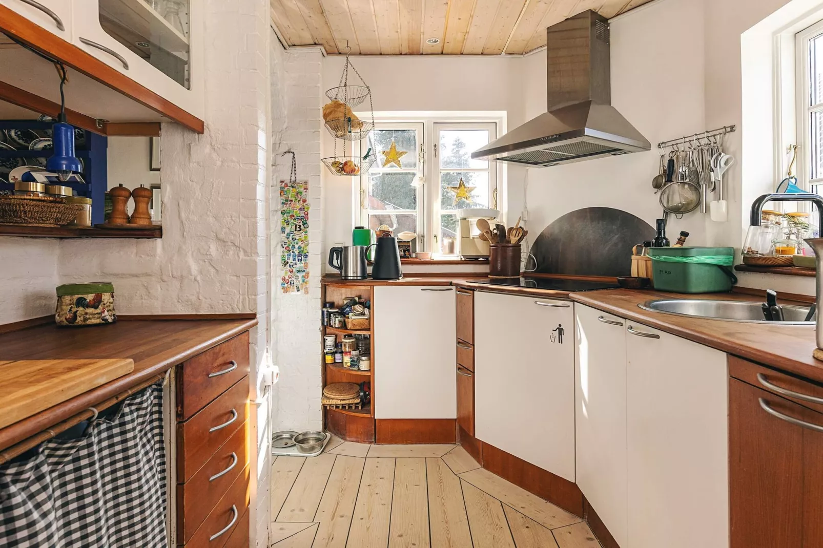 4 Personen vakantie huis in Svendborg