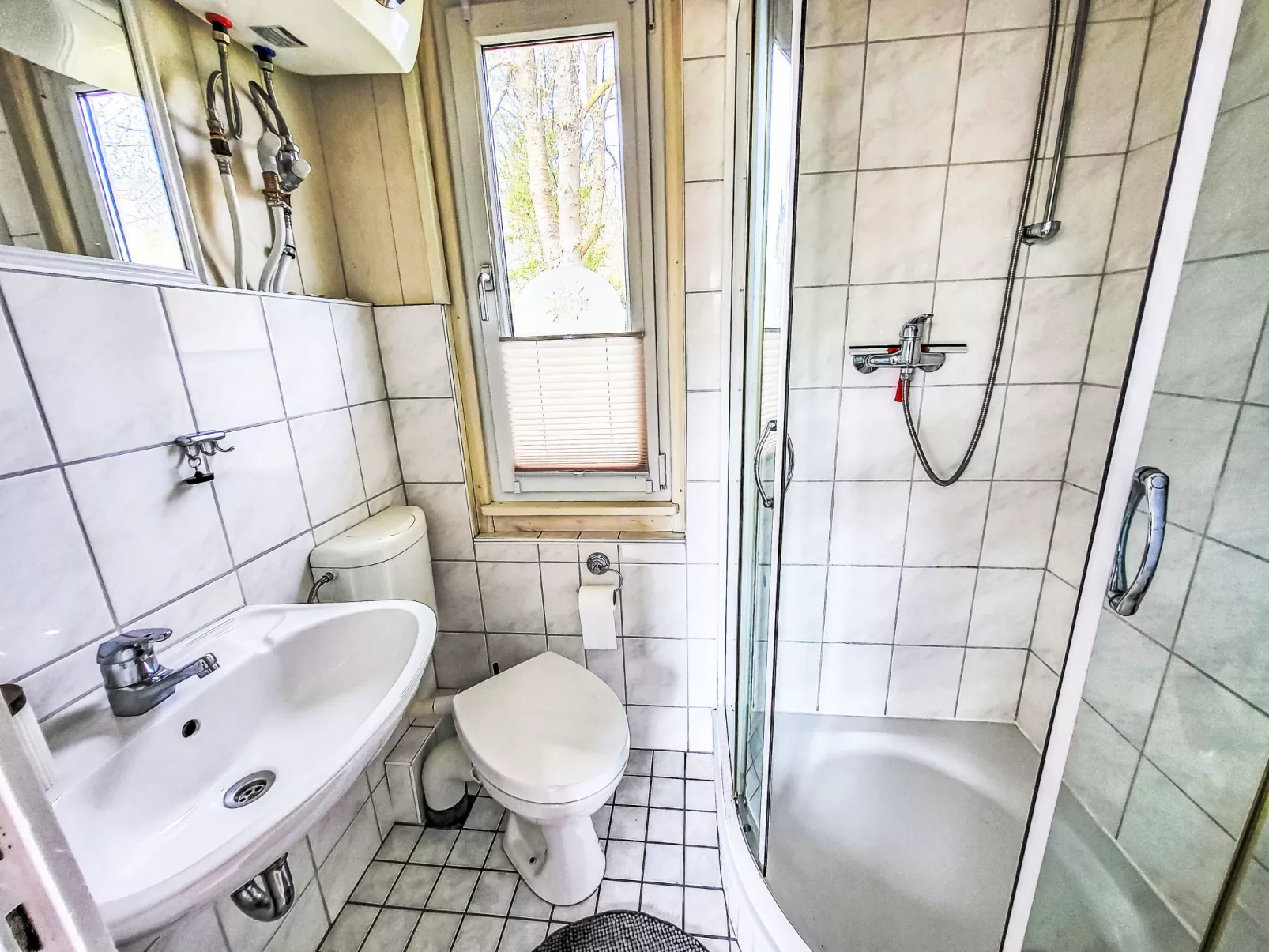 Bungalow 33 - Binnen