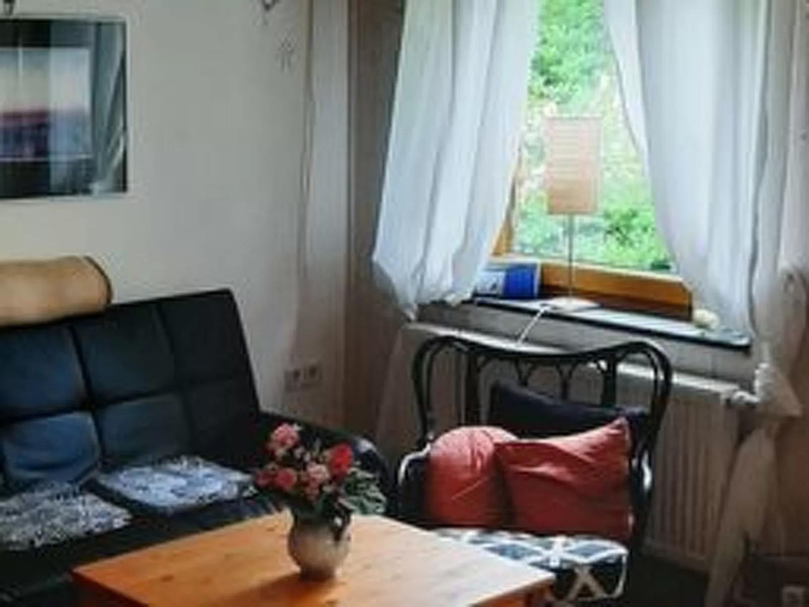 Geräumige Ferienwohnung in Kölker mit Terrasse und Grill