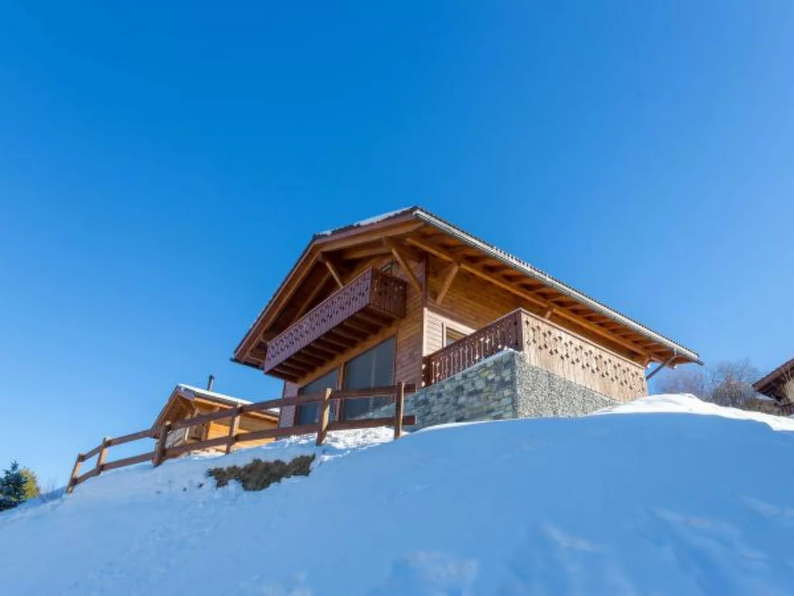 Chalet Freya Nendaz 4 Vallées