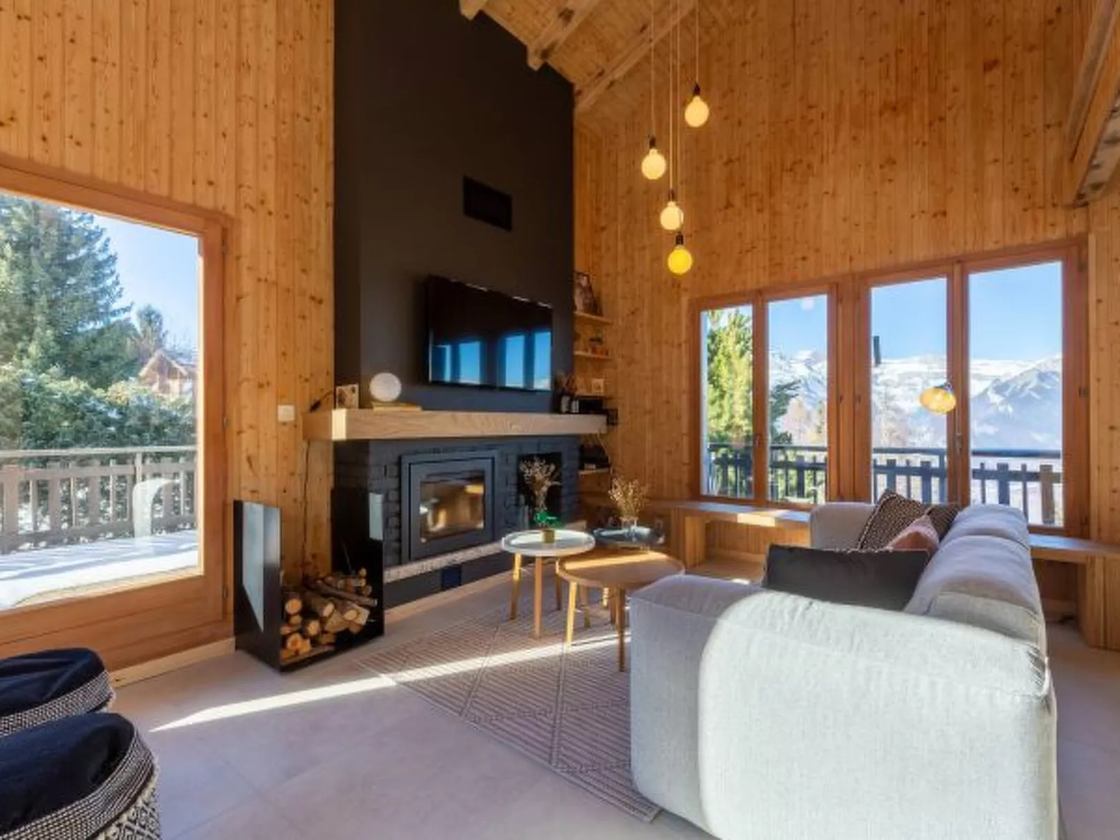 Chalet La Chenevière