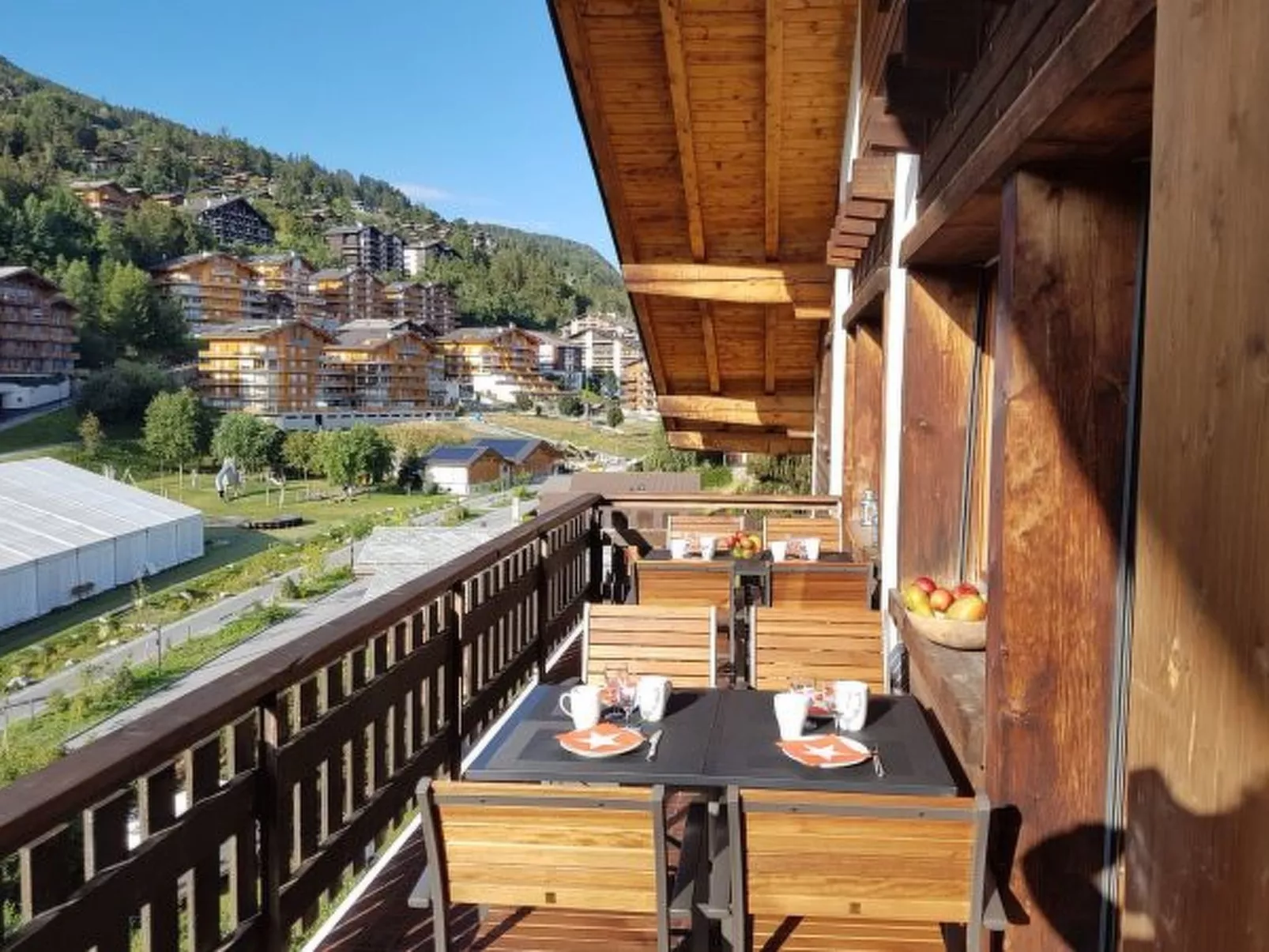 Ecluses 18 - close to ski lift & centre - Nendaz