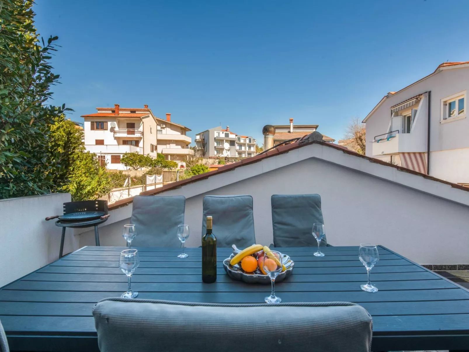 Apartments Donatella -Apt 1- 10m vom Strand entfernt