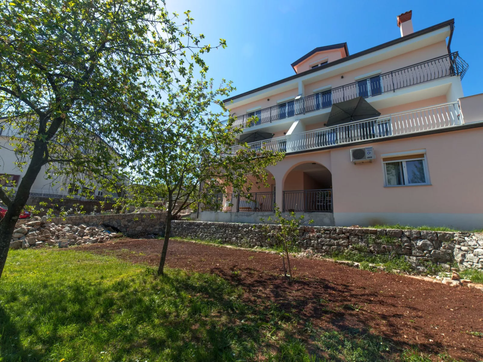 Apartment Raspolic no.1