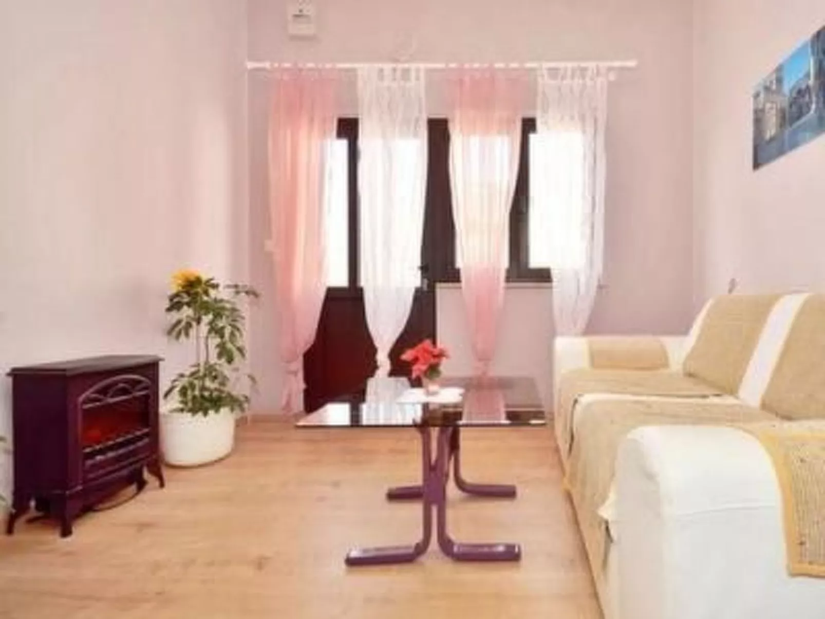 Charmante Wohnung La-Le