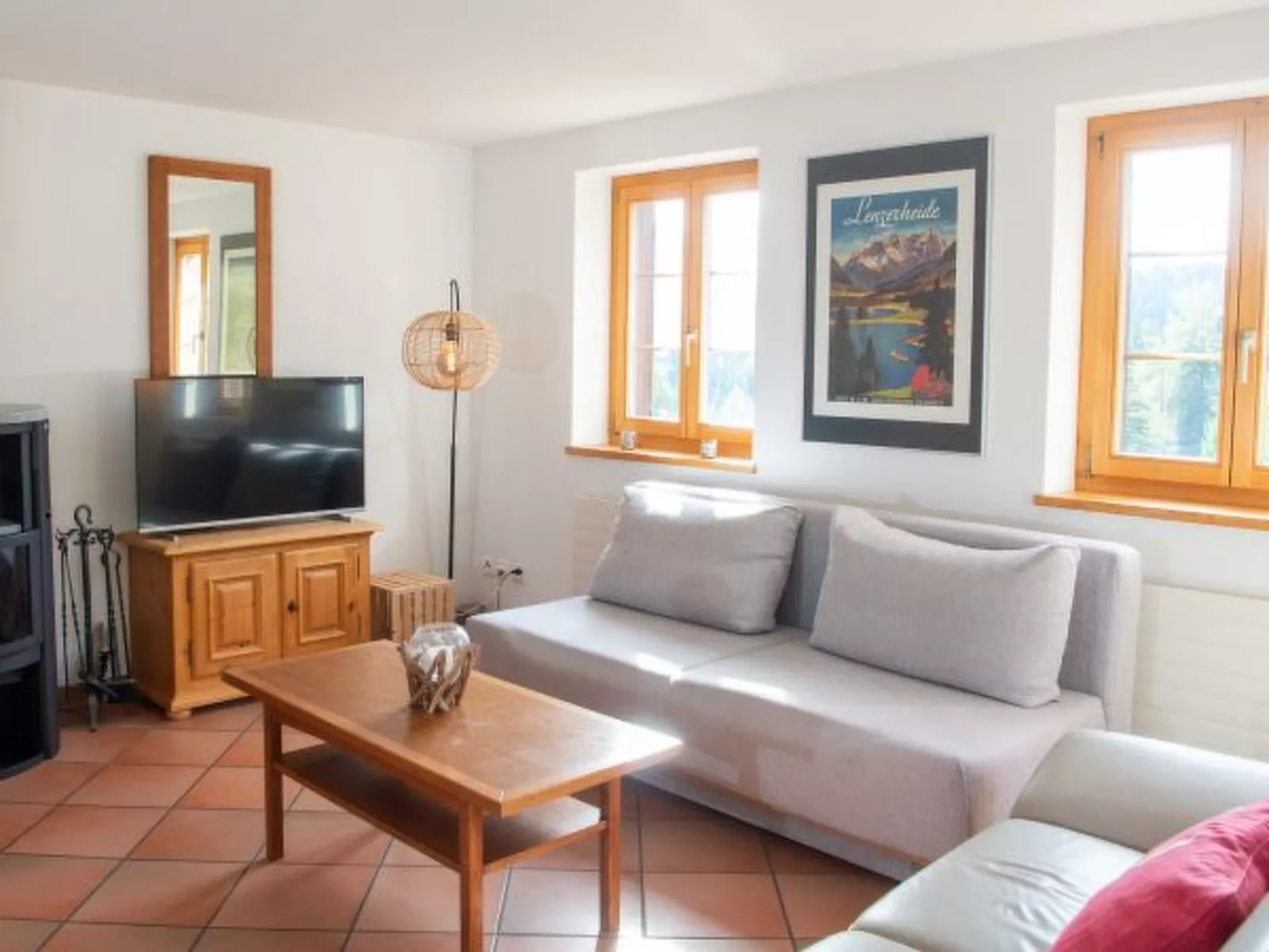 Ski in & Ski out Alphütte-Maiensäss Acla Pala Lenzerheide