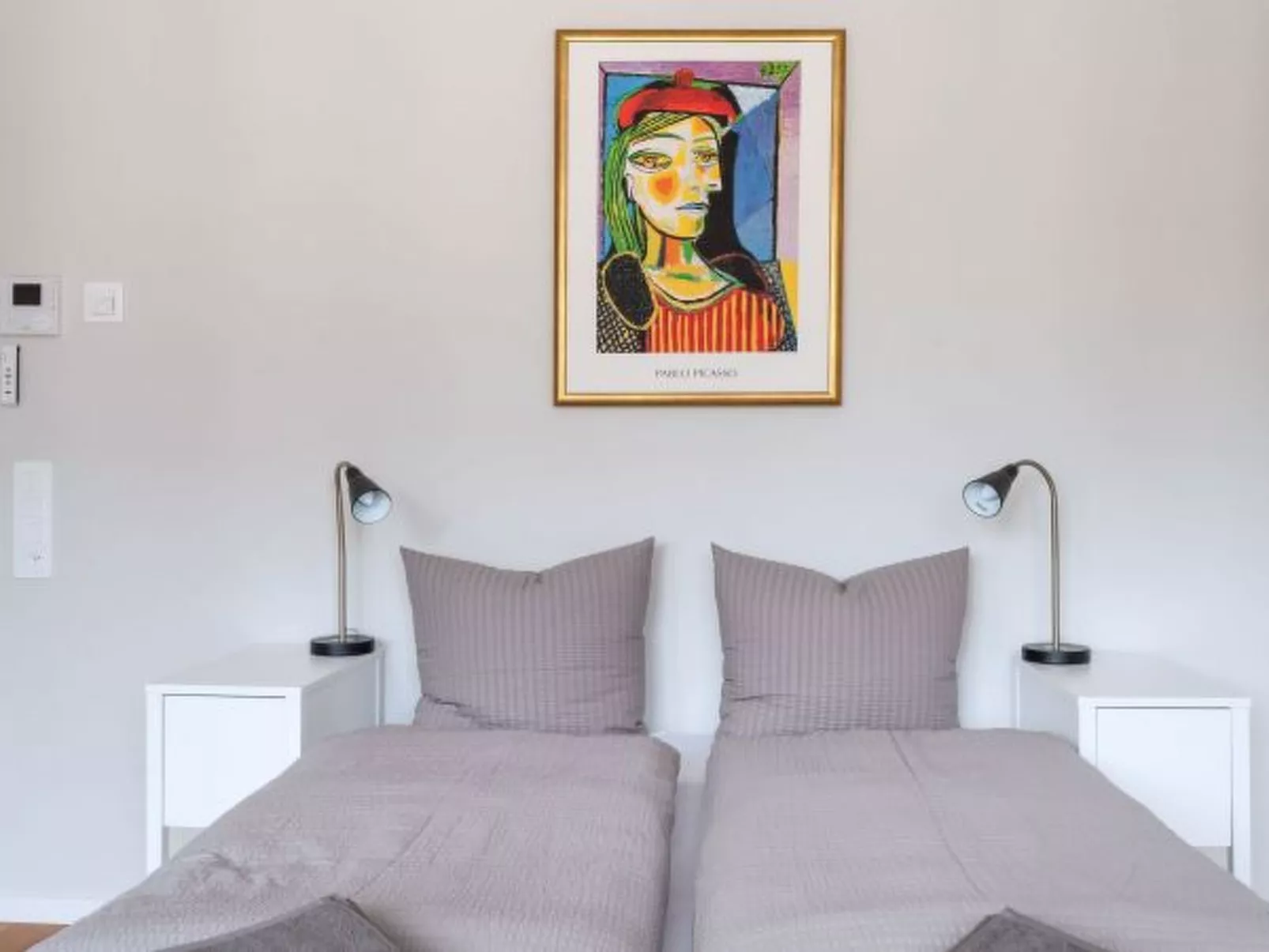 BS Picasso II - Marktplatz HITrental Apartment