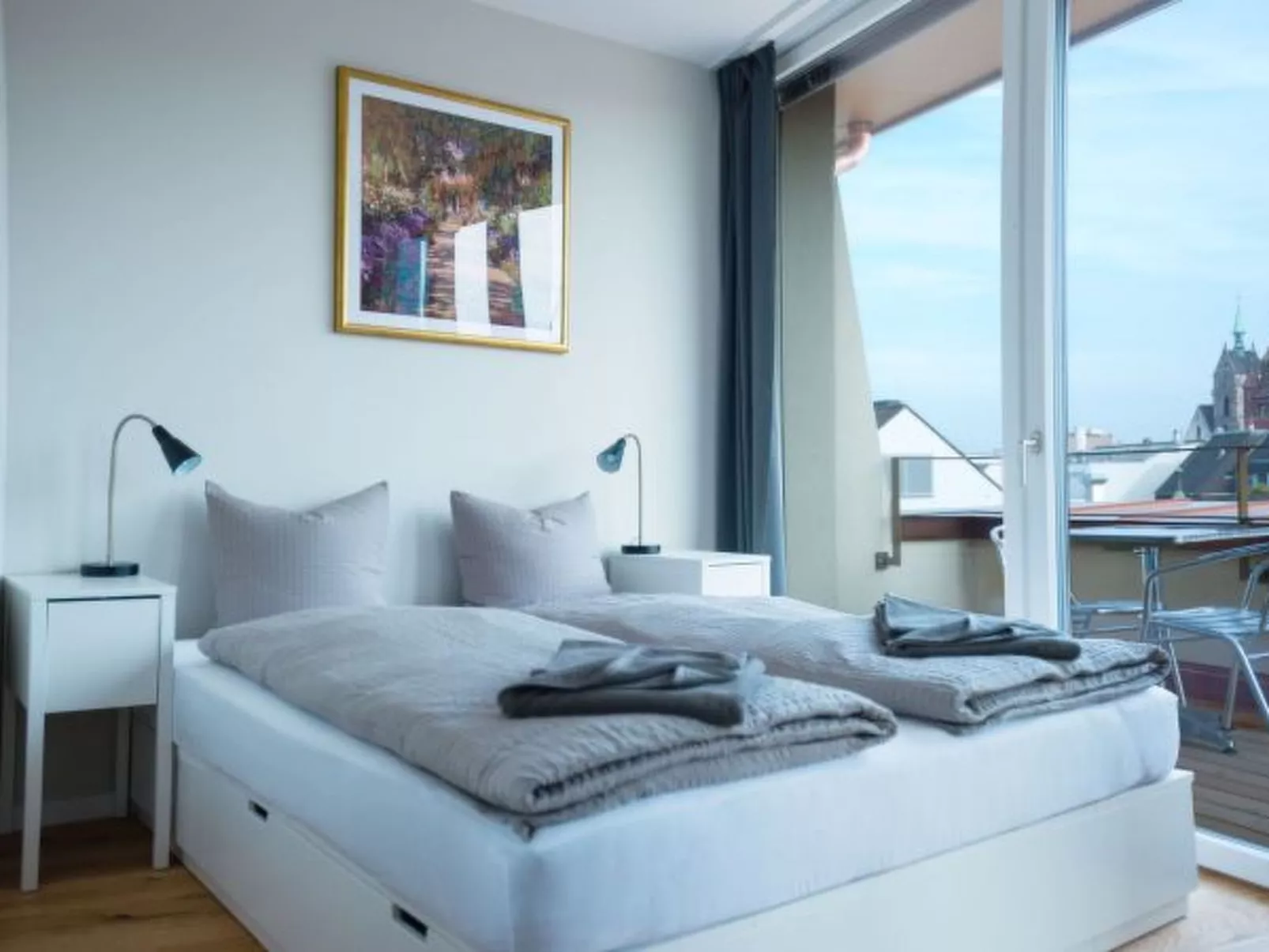 BS Monet V - Marktplatz HITrental Apartment