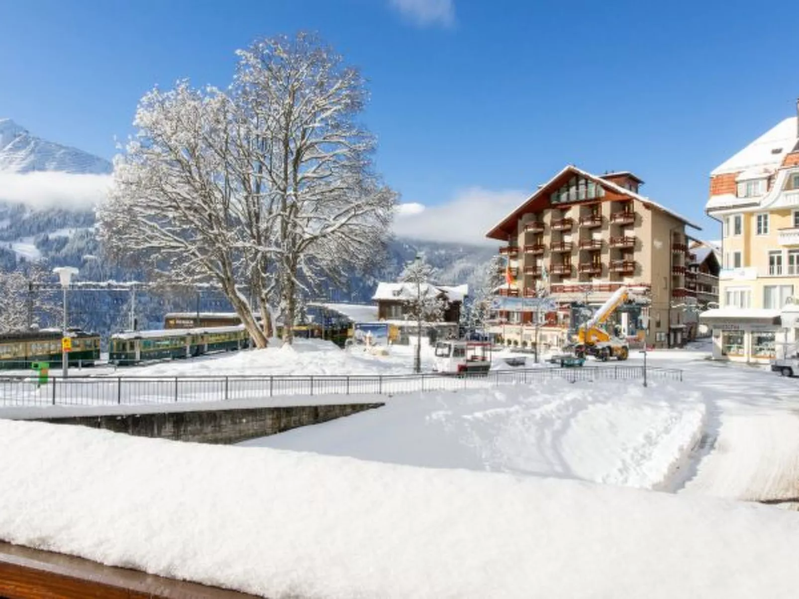 Chalet Waldschluecht