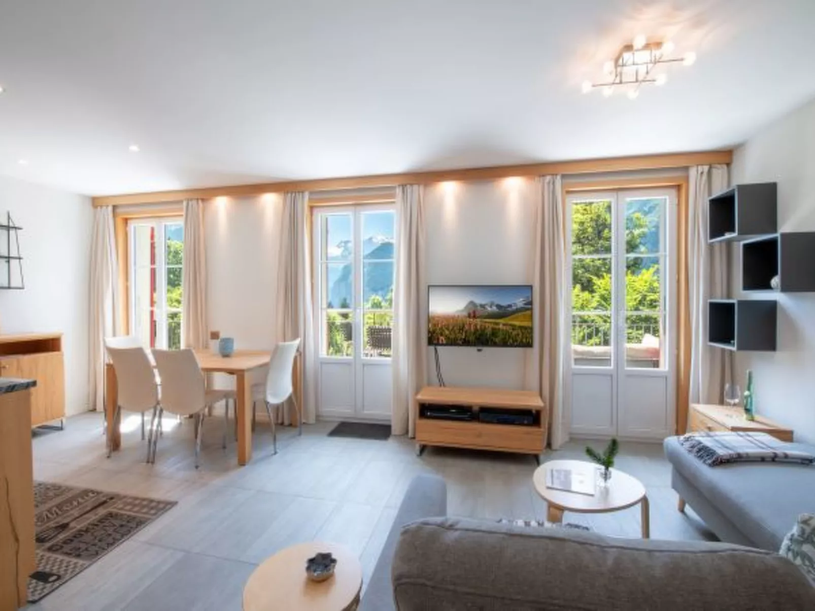 Chalet Mittaghorn Apt. 5