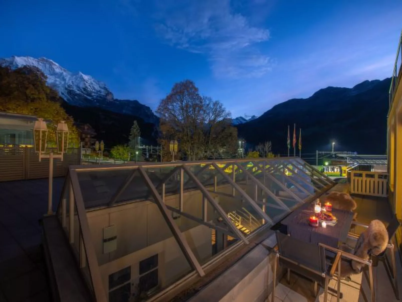 Apartment Jungfrauview