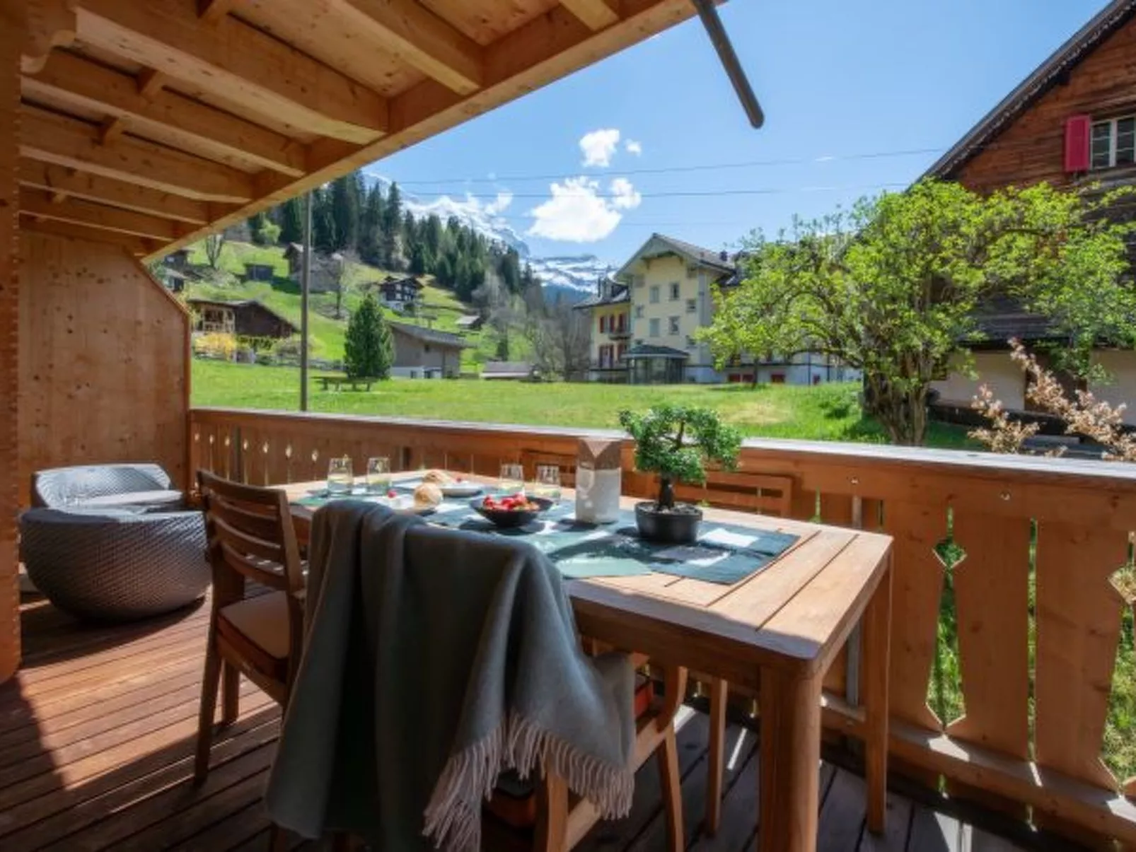 Panoramapark Soleil Camelia Apt. Silverpeak