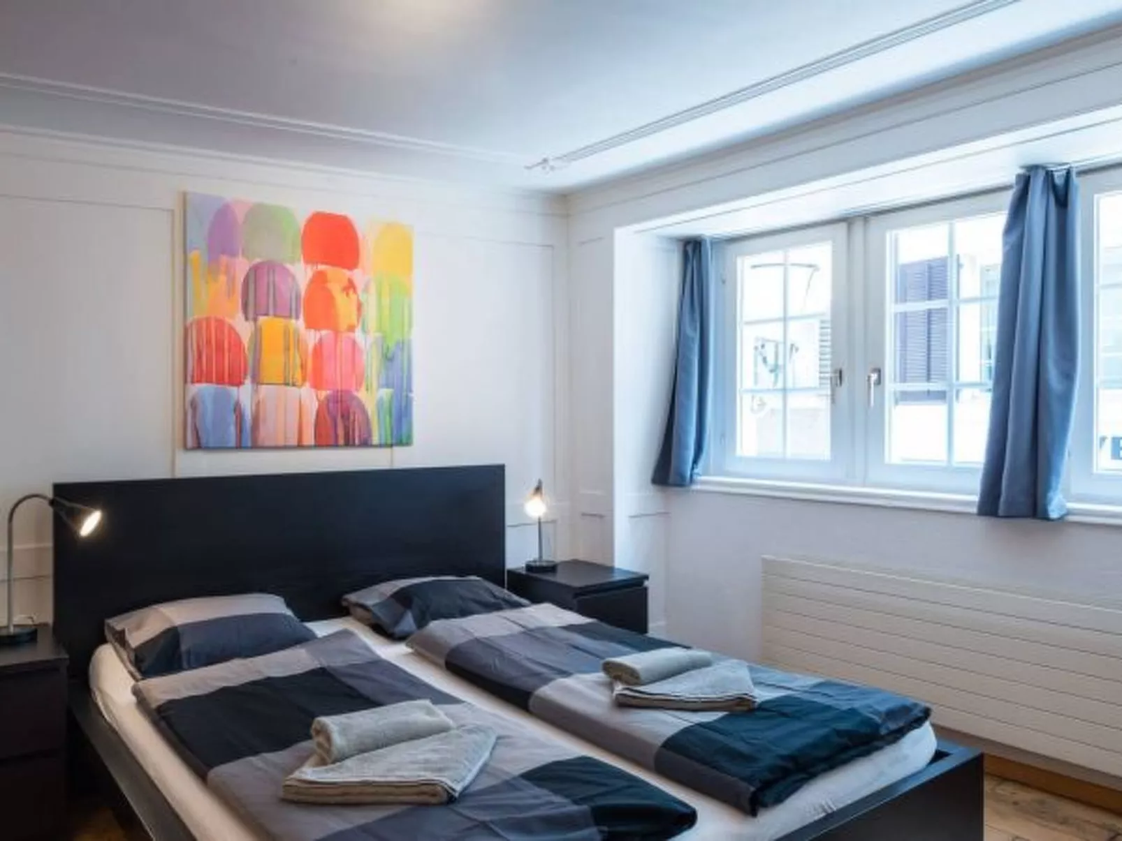 ZH Doerfli 1 - HITrental Apartment