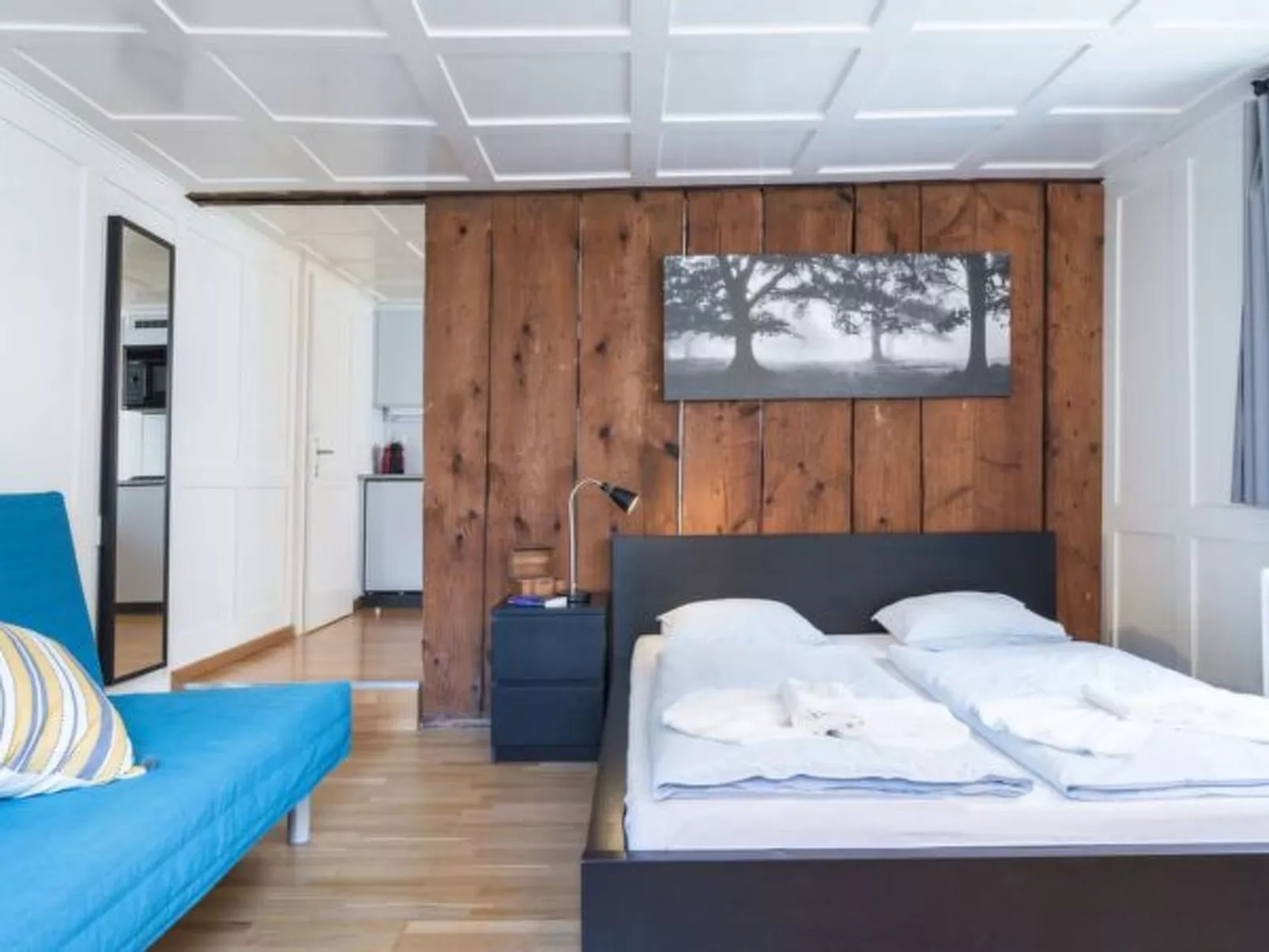 ZG Zeughausgasse IV - HITrental Apartment