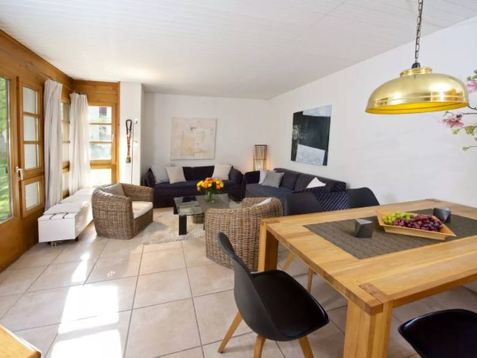 Schweizerhof 402 für zwei bis vier Personen Lenzerheide