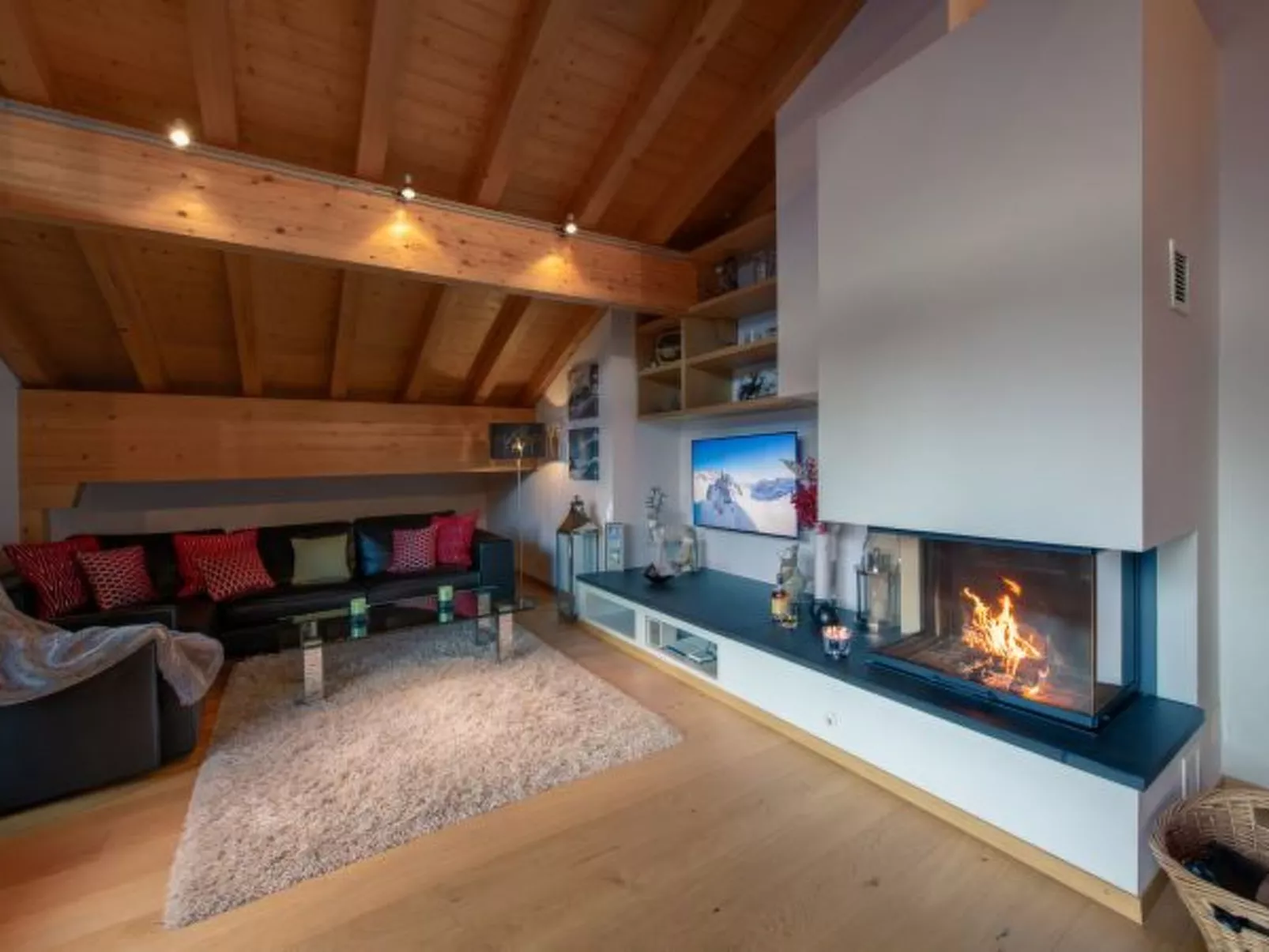 Chalet Am Acher Penthouse