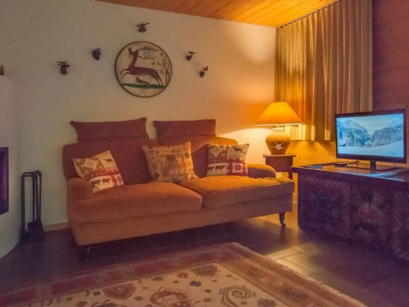 Chalet Sterndolde Apt. 3